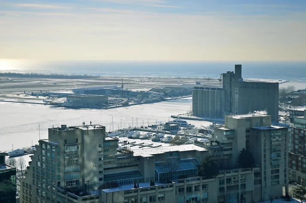 Atlas Suites - Mariner Furnished Apartments Toronto
