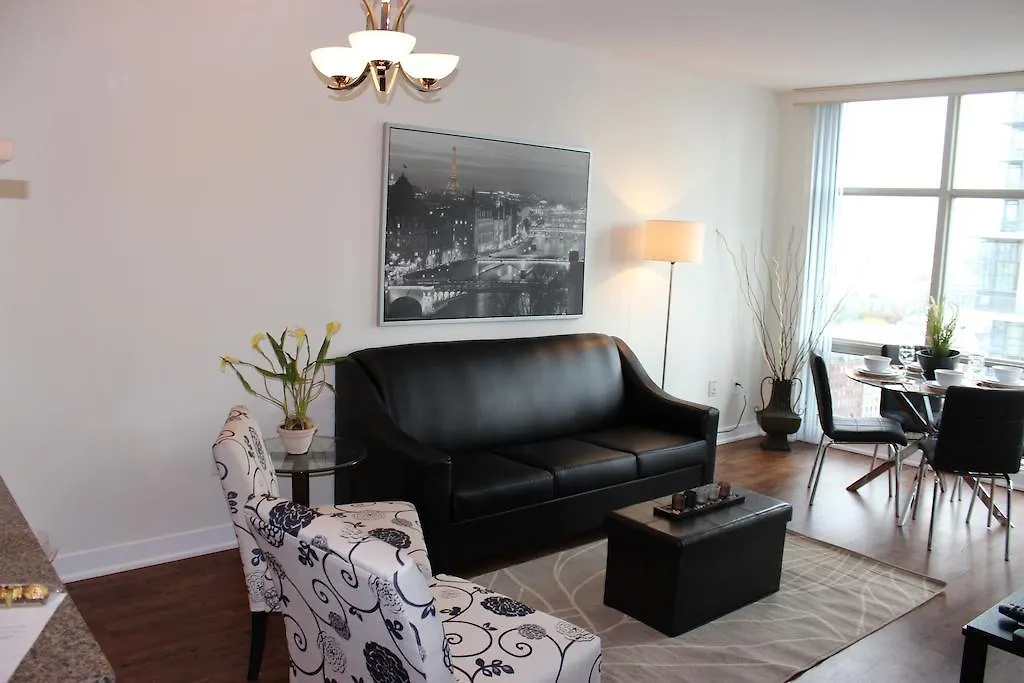 Atlas Suites - Mariner Furnished Apartments Toronto Canada