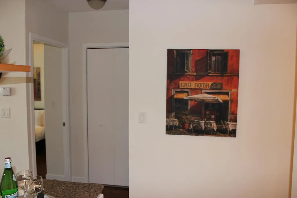 Atlas Suites - Mariner Furnished Apartments Toronto Canada