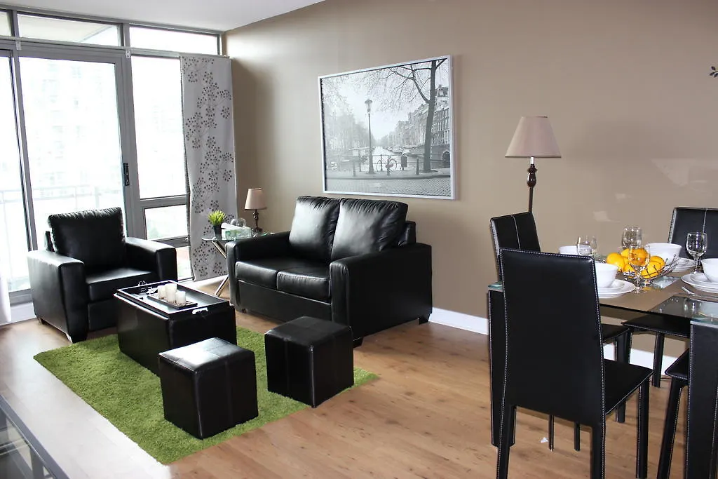 Atlas Suites - Mariner Furnished Apartments Toronto