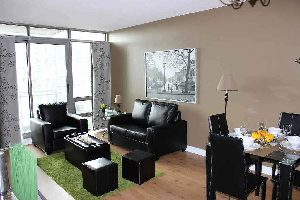 Atlas Suites - Mariner Furnished Apartments Toronto