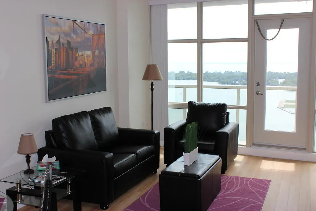 Atlas Suites - Mariner Furnished Apartments Toronto 0*,