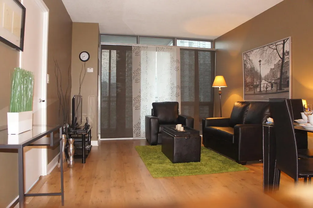 Atlas Suites - Mariner Furnished Apartments Toronto