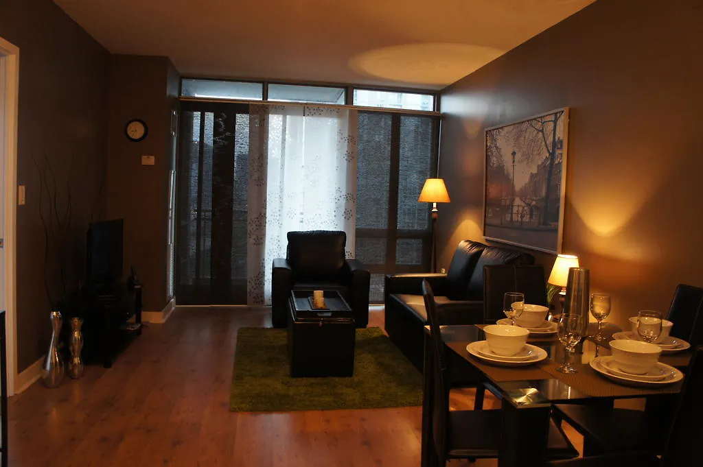 Atlas Suites - Mariner Furnished Apartments Toronto