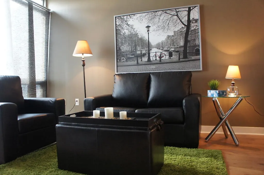 Atlas Suites - Mariner Furnished Apartments Toronto Canada