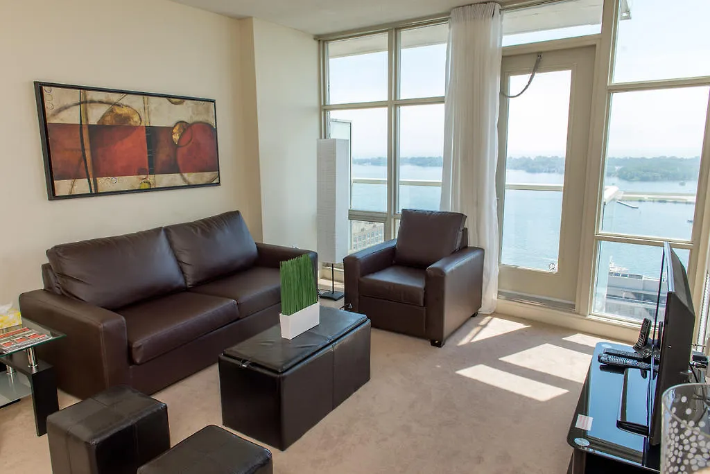 Atlas Suites - Mariner Furnished Apartments Toronto