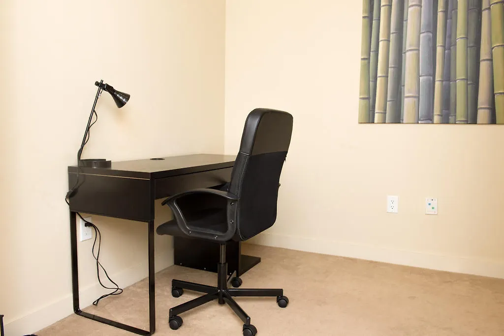Atlas Suites - Mariner Furnished Apartments Toronto Canada