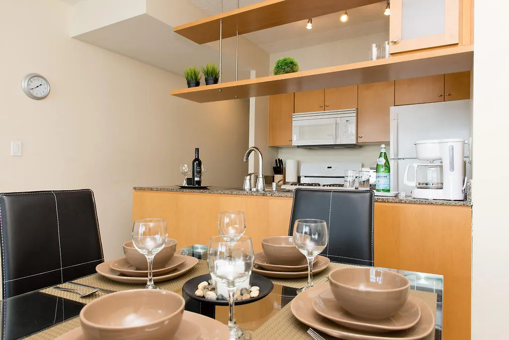 Atlas Suites - Mariner Furnished Apartments Toronto 0*,  Canada