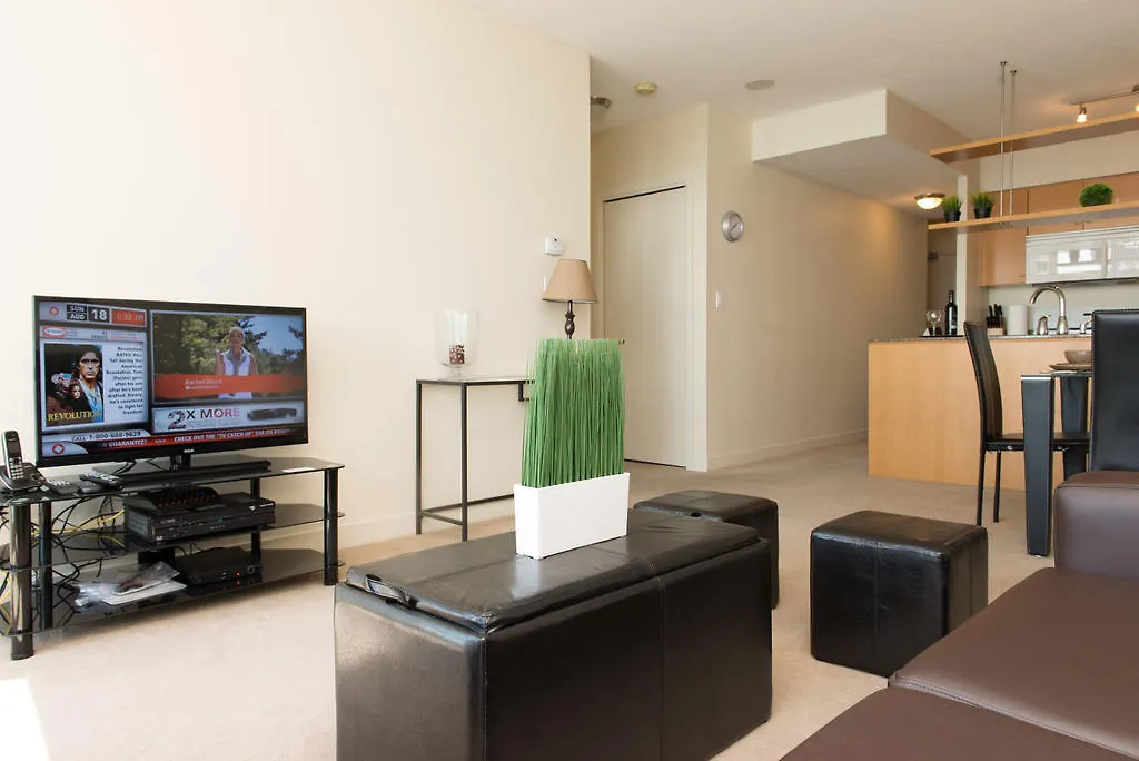 Atlas Suites - Mariner Furnished Apartments Toronto 0*,  Canada