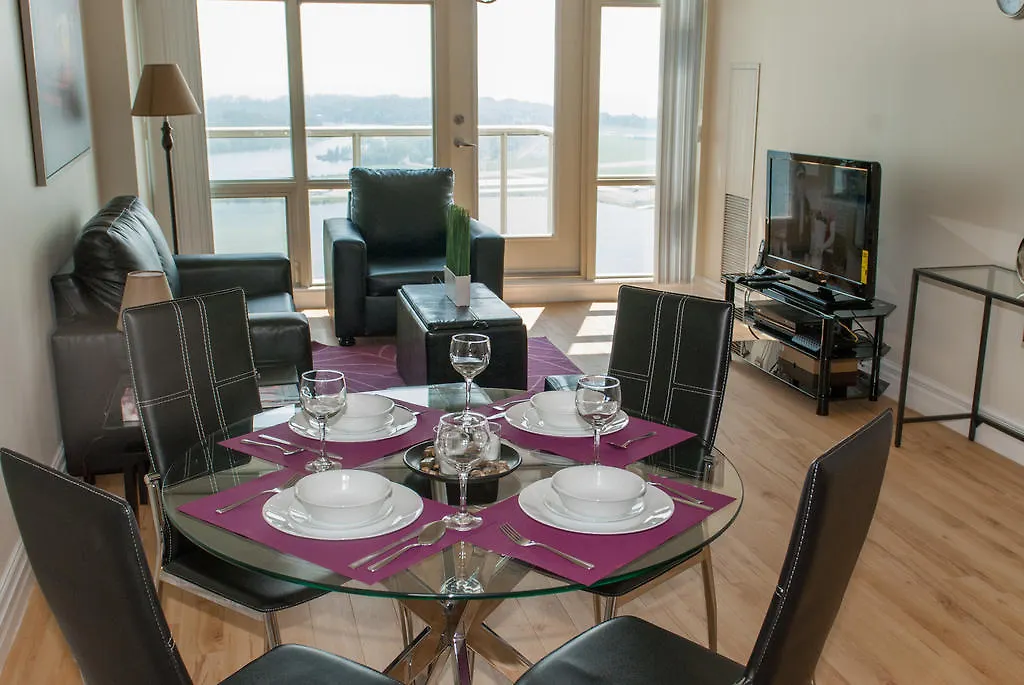Atlas Suites - Mariner Furnished Apartments Toronto Canada