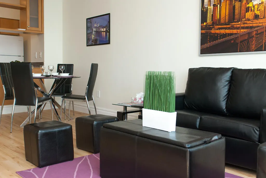 Atlas Suites - Mariner Furnished Apartments Toronto