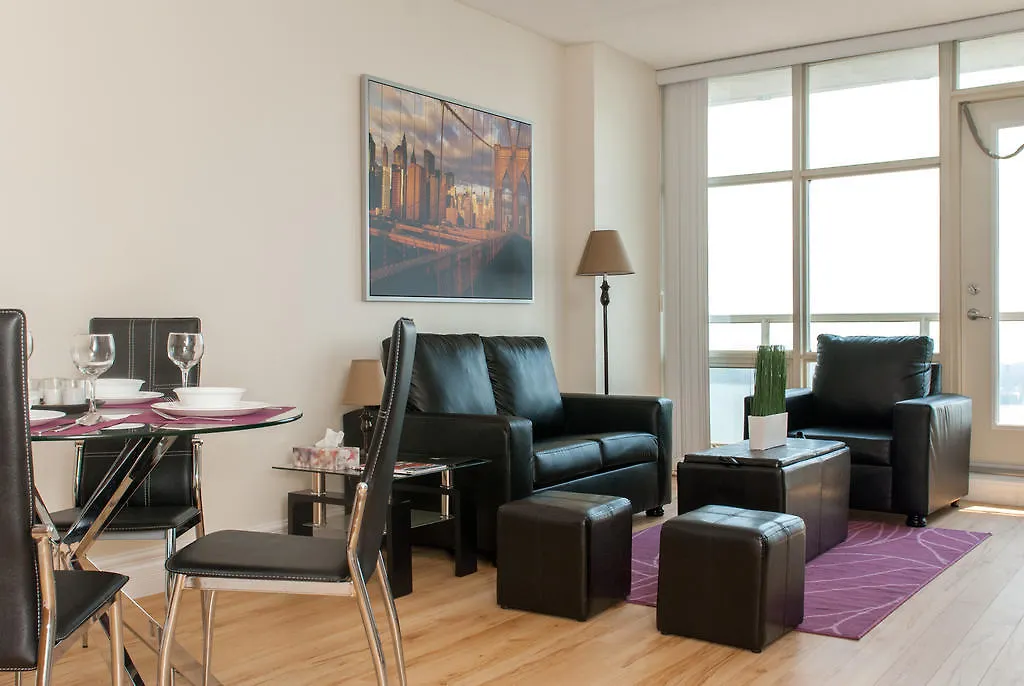 Atlas Suites - Mariner Furnished Apartments Toronto