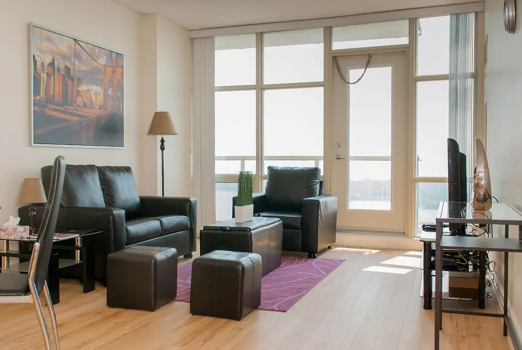 Atlas Suites - Mariner Furnished Apartments Toronto 0*,