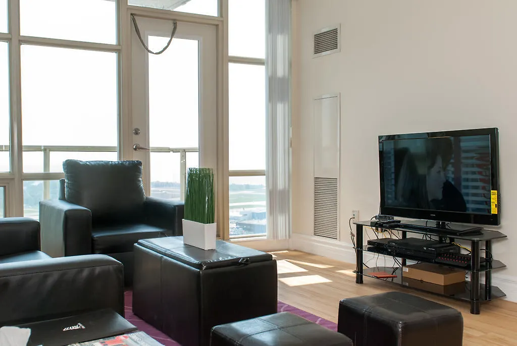 Atlas Suites - Mariner Furnished Apartments Toronto