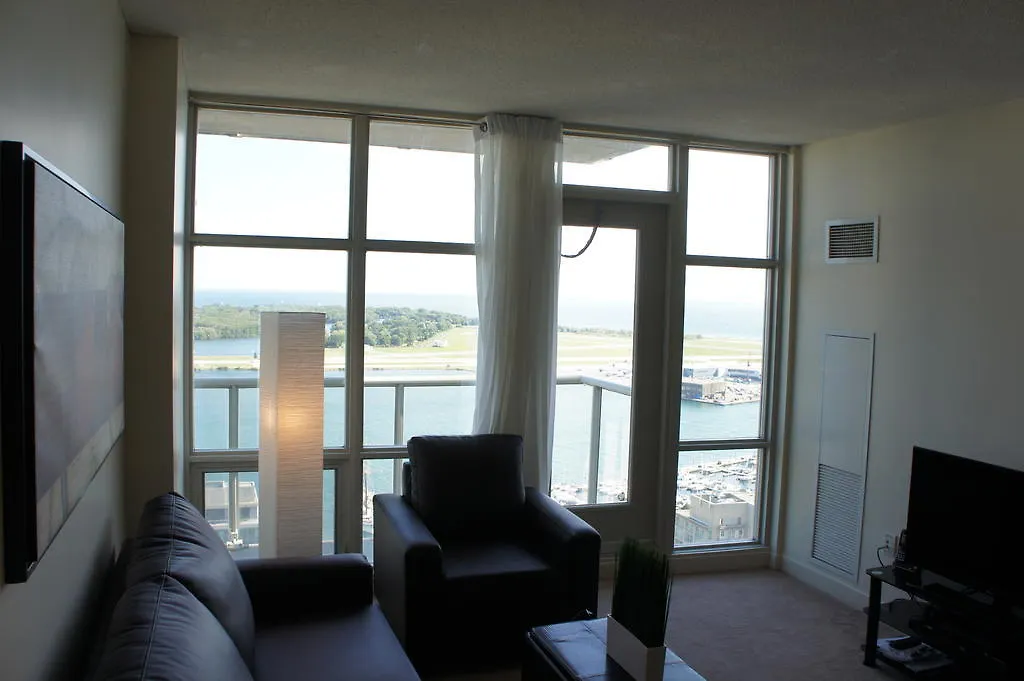 Atlas Suites - Mariner Furnished Apartments Toronto 0*,  Canada