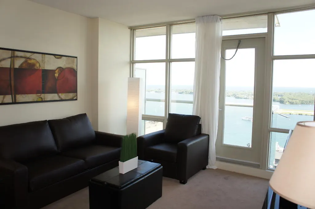 Atlas Suites - Mariner Furnished Apartments Toronto
