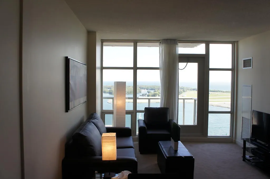 Atlas Suites - Mariner Furnished Apartments Toronto Canada