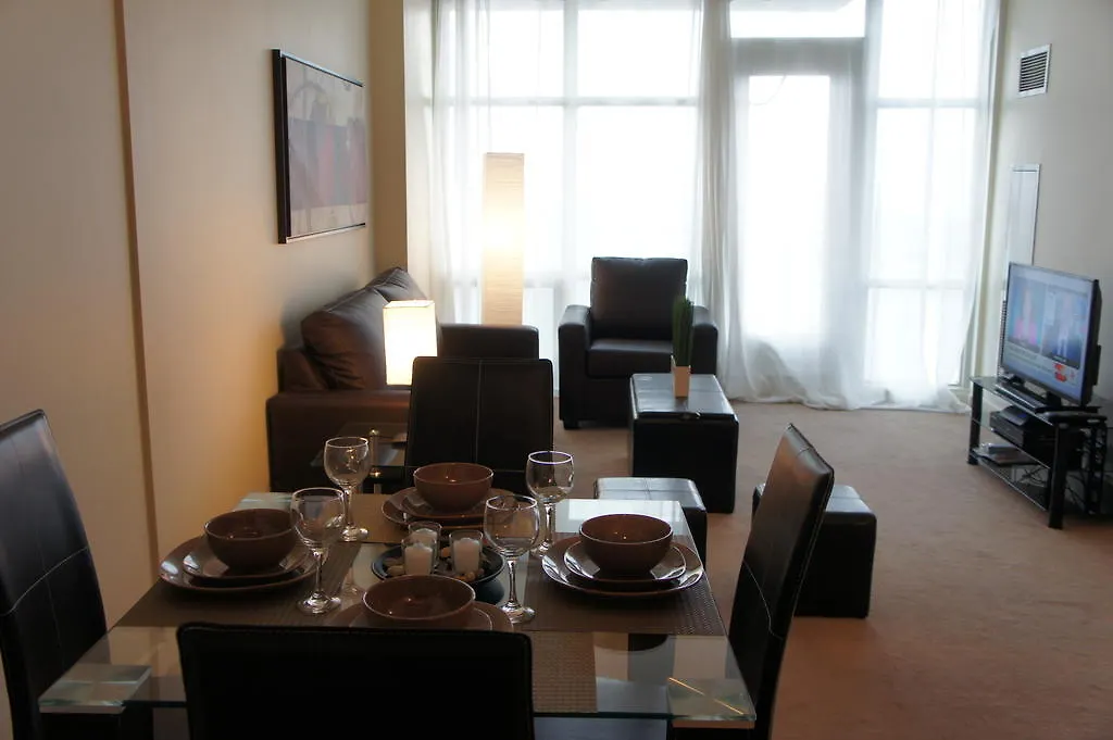 Atlas Suites - Mariner Furnished Apartments Toronto