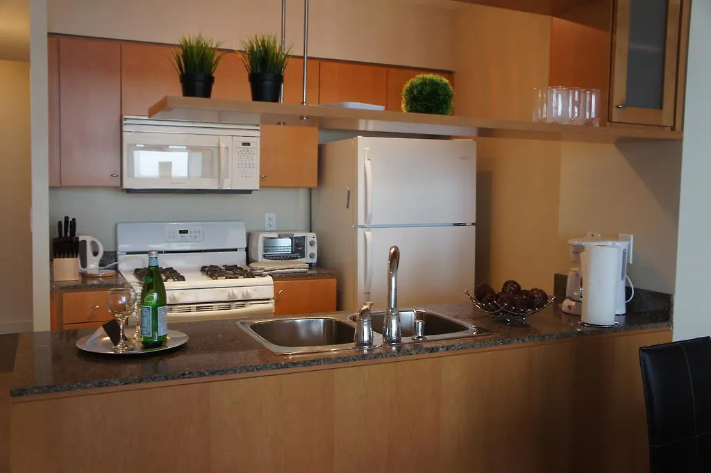 Atlas Suites - Mariner Furnished Apartments Toronto 0*,