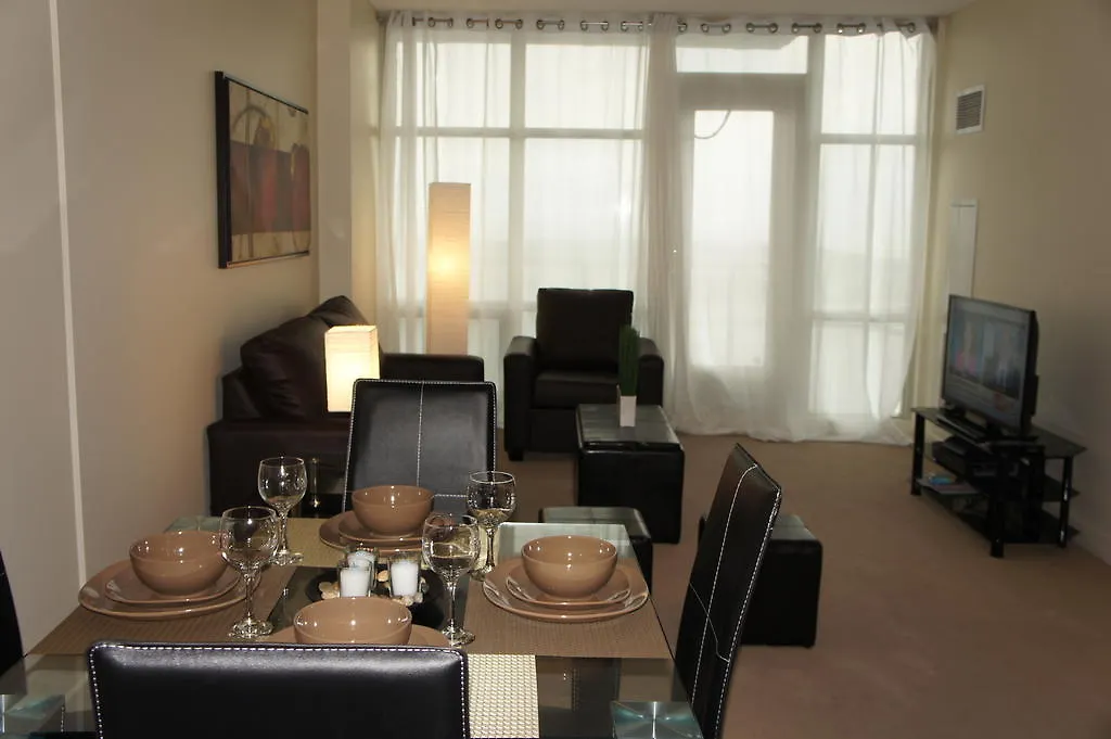 Atlas Suites - Mariner Furnished Apartments Toronto Canada