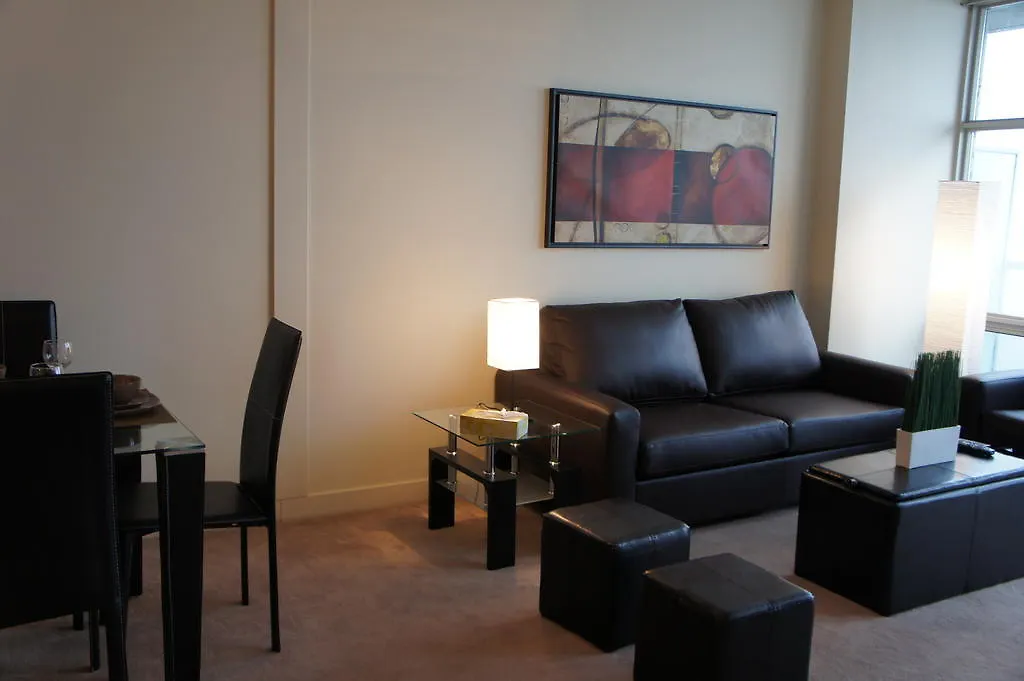 Atlas Suites - Mariner Furnished Apartments Toronto