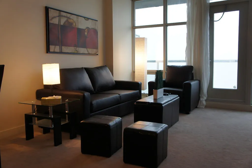 Atlas Suites - Mariner Furnished Apartments Toronto Canada