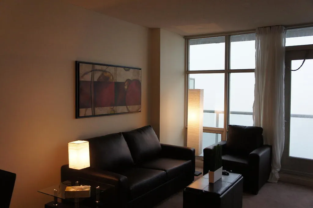 Atlas Suites - Mariner Furnished Apartments Toronto