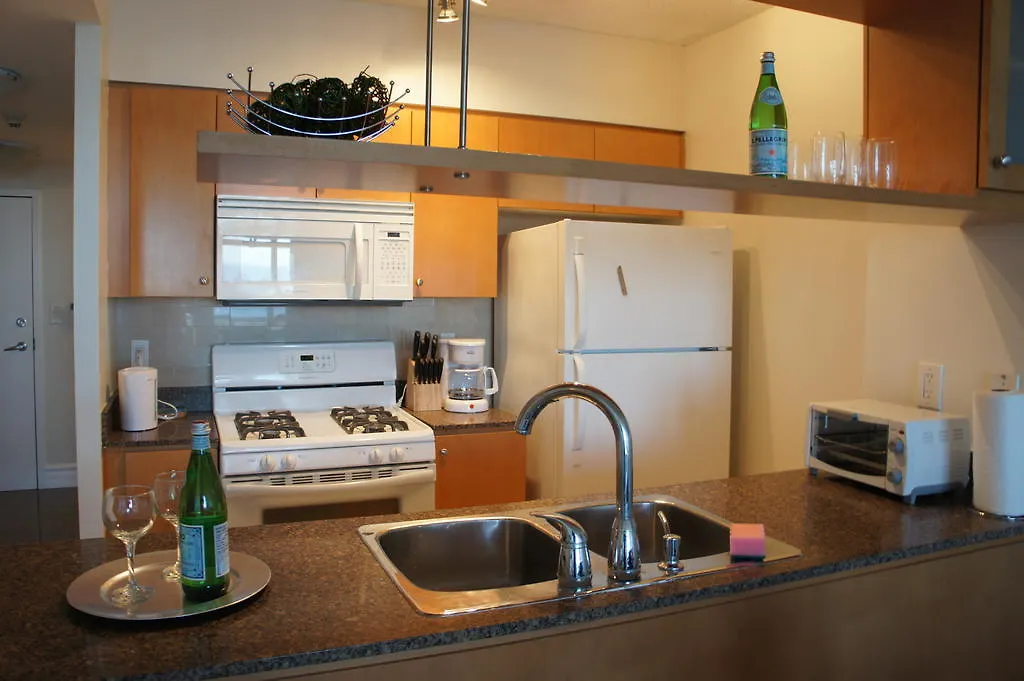 Atlas Suites - Mariner Furnished Apartments Toronto