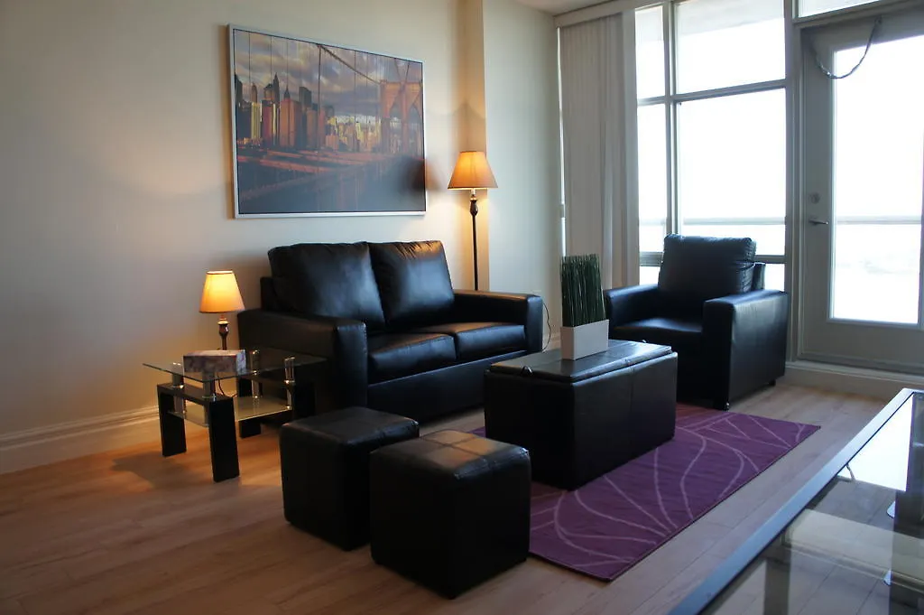Atlas Suites - Mariner Furnished Apartments Toronto