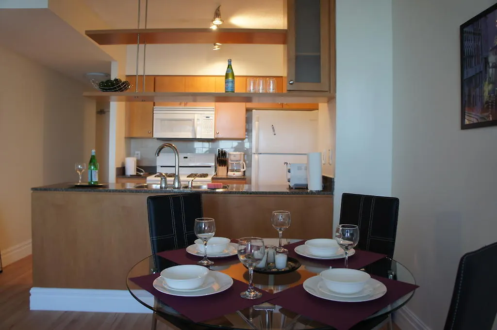 Atlas Suites - Mariner Furnished Apartments Toronto