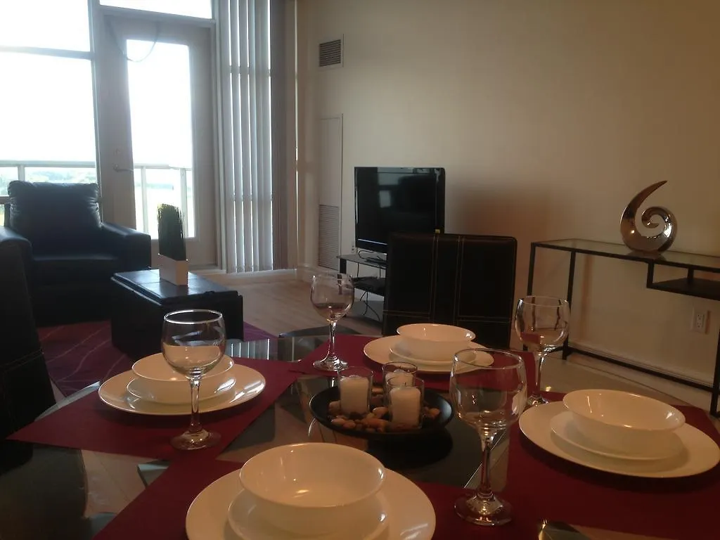Atlas Suites - Mariner Furnished Apartments Toronto