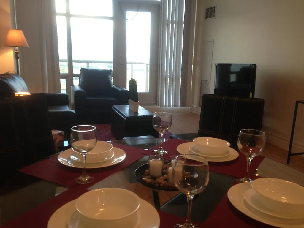 Atlas Suites - Mariner Furnished Apartments Toronto