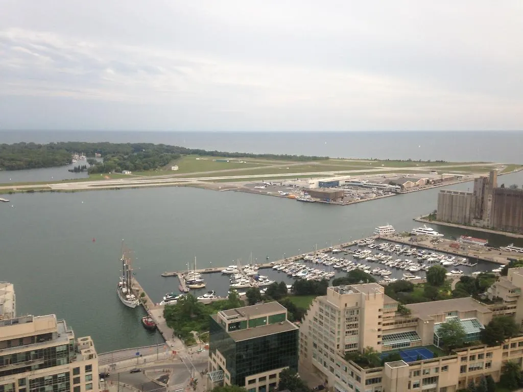 Atlas Suites - Mariner Furnished Apartments Toronto