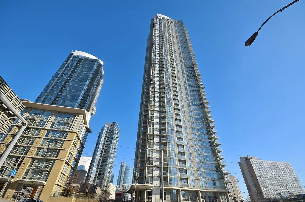 Atlas Suites - Mariner Furnished Apartments Toronto Canada
