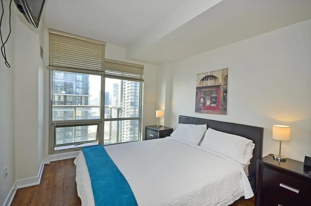 Atlas Suites - Mariner Furnished Apartments Toronto Canada