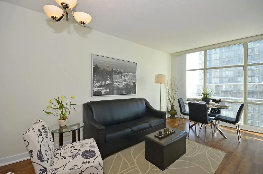Atlas Suites - Mariner Furnished Apartments Toronto
