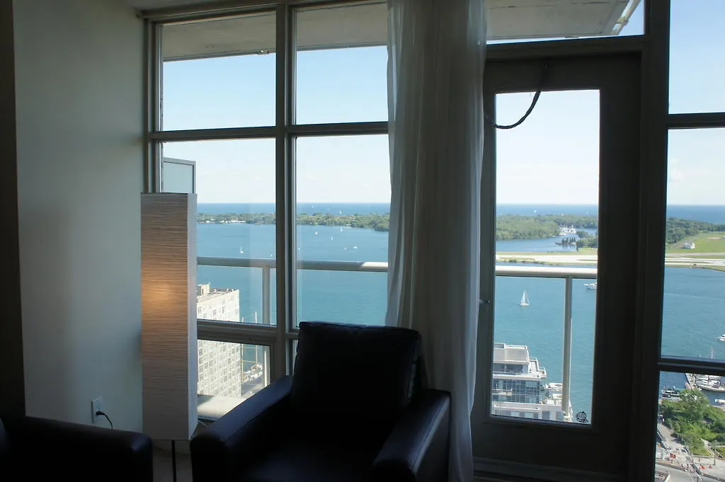 Atlas Suites - Mariner Furnished Apartments Toronto 0*,