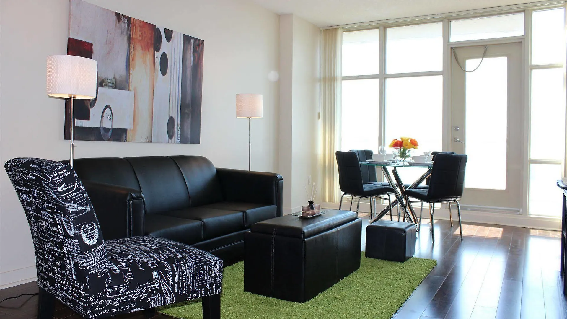 Atlas Suites - Mariner Furnished Apartments Toronto