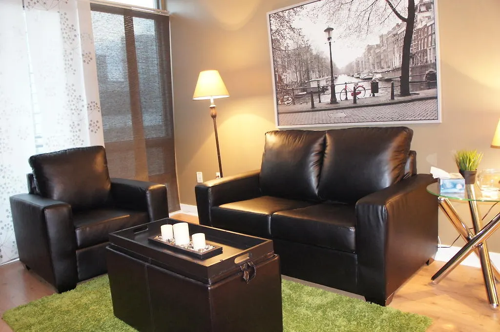 Atlas Suites - Mariner Furnished Apartments Toronto