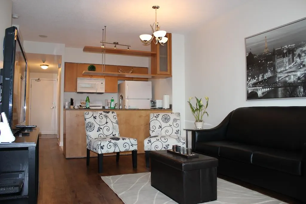 Atlas Suites - Mariner Furnished Apartments Toronto