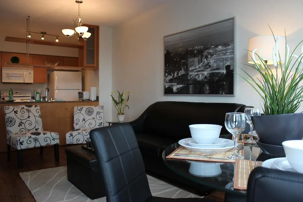 Atlas Suites - Mariner Furnished Apartments Toronto Canada