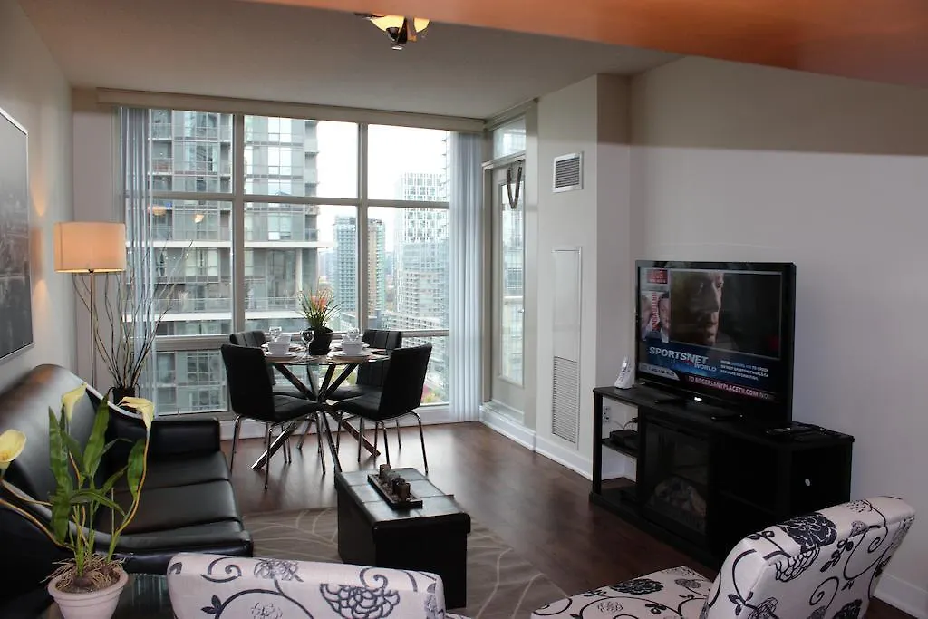 Atlas Suites - Mariner Furnished Apartments Toronto