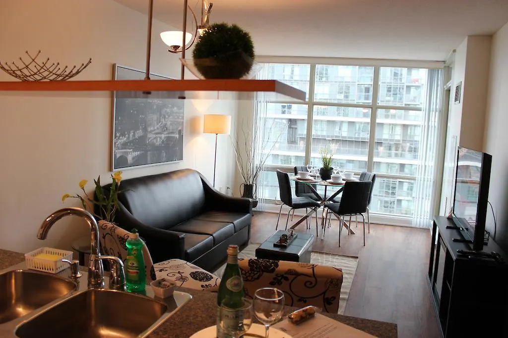 Atlas Suites - Mariner Furnished Apartments Toronto