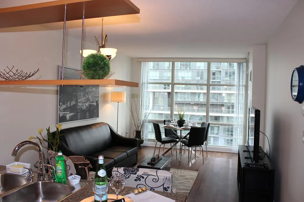 Atlas Suites - Mariner Furnished Apartments Toronto 0*,