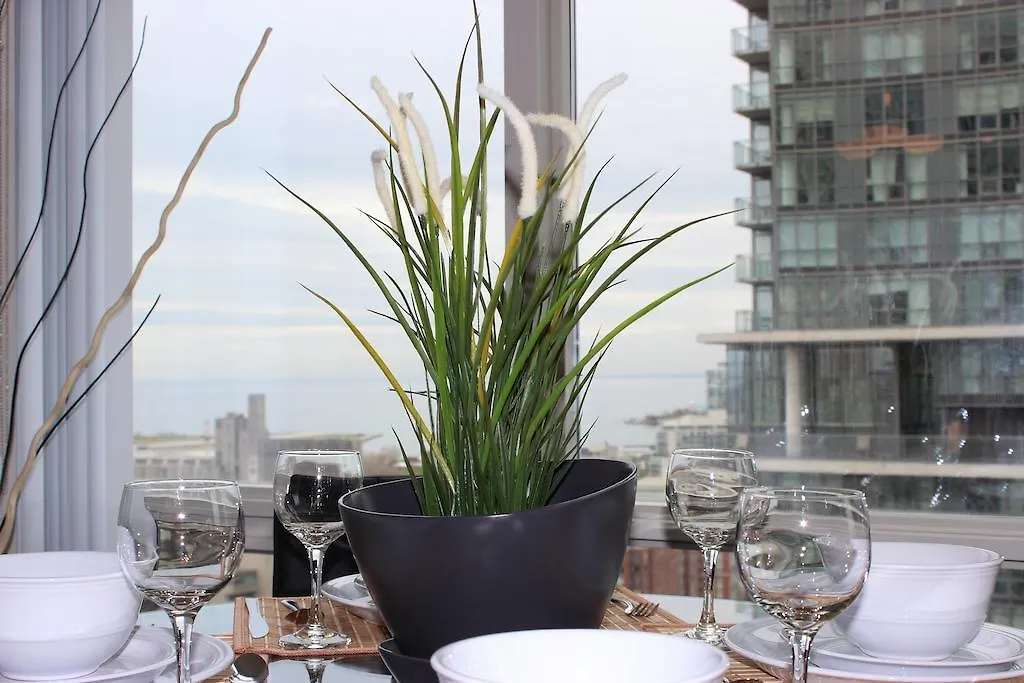 Atlas Suites - Mariner Furnished Apartments Toronto