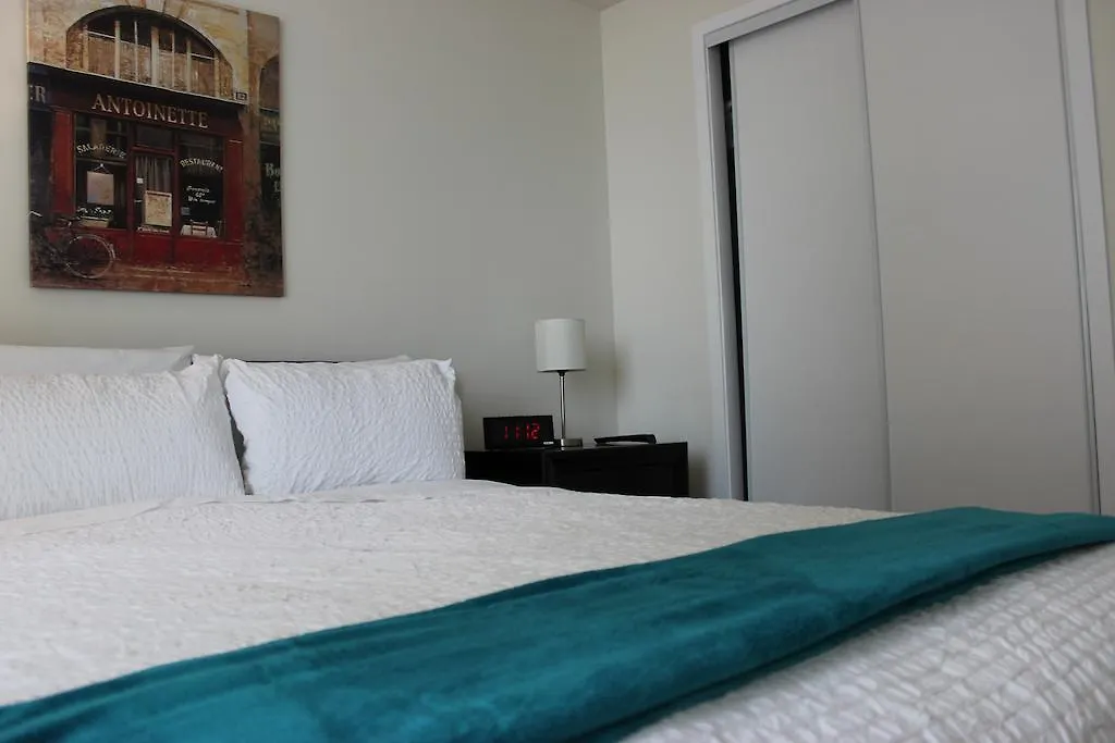 Atlas Suites - Mariner Furnished Apartments Toronto