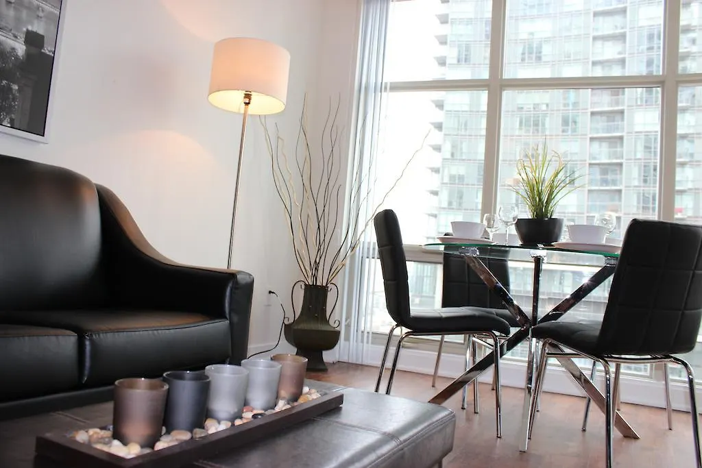 Atlas Suites - Mariner Furnished Apartments Toronto Canada