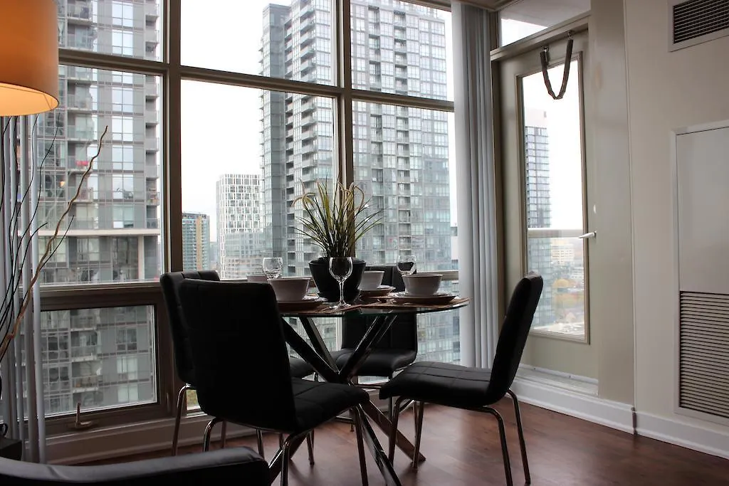 Atlas Suites - Mariner Furnished Apartments Toronto