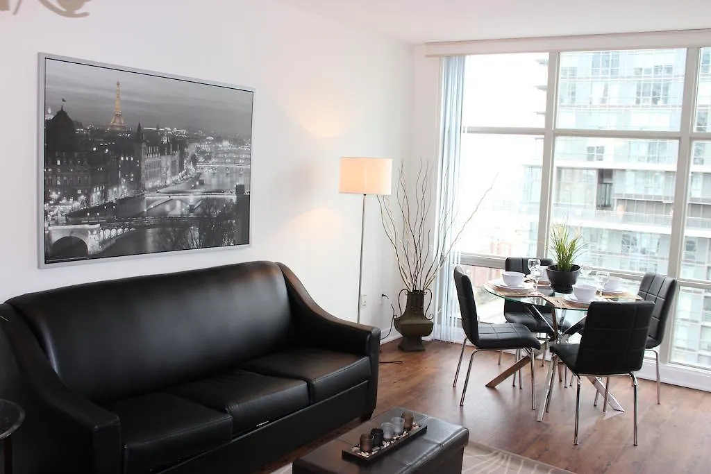 Atlas Suites - Mariner Furnished Apartments Toronto Canada