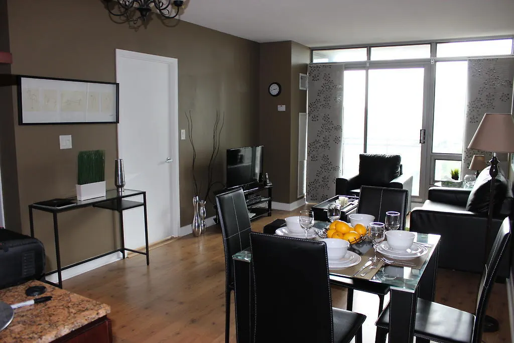 Atlas Suites - Mariner Furnished Apartments Toronto